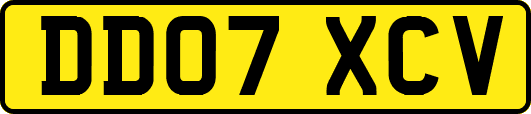 DD07XCV