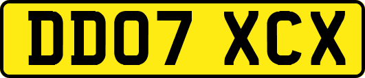 DD07XCX