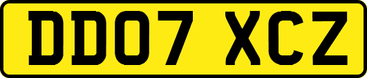 DD07XCZ