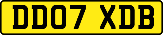 DD07XDB