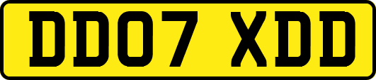 DD07XDD