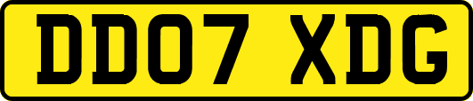 DD07XDG