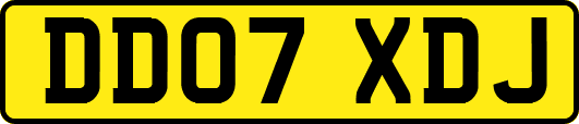 DD07XDJ