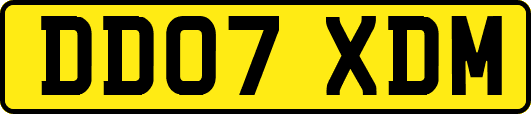 DD07XDM