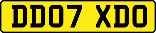 DD07XDO