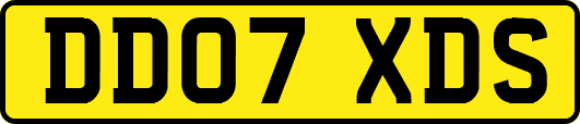 DD07XDS