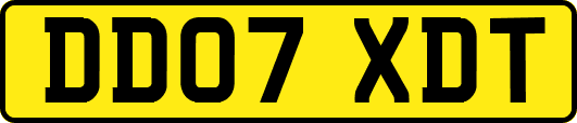 DD07XDT