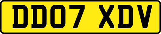 DD07XDV