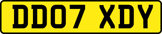 DD07XDY