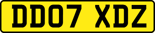DD07XDZ