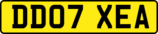 DD07XEA