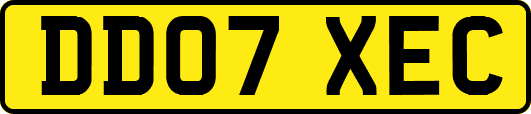 DD07XEC