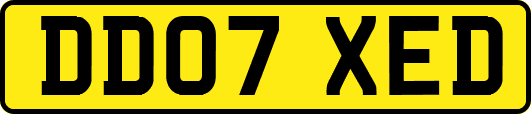 DD07XED