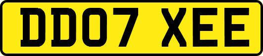 DD07XEE