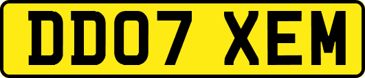 DD07XEM