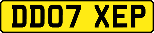 DD07XEP