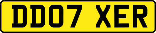 DD07XER