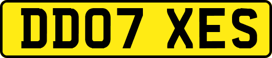 DD07XES