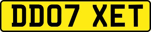DD07XET
