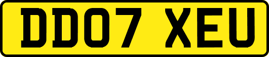 DD07XEU