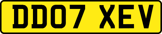 DD07XEV
