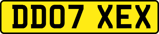 DD07XEX