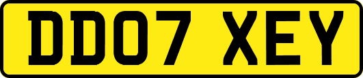 DD07XEY