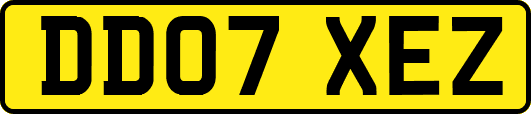 DD07XEZ