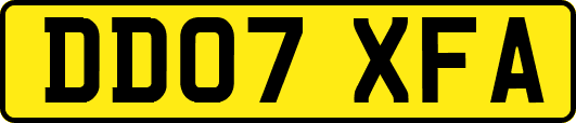 DD07XFA