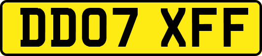 DD07XFF