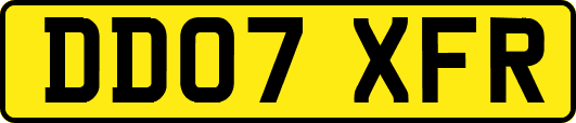 DD07XFR
