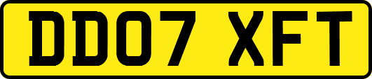 DD07XFT