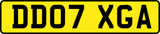 DD07XGA