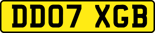 DD07XGB