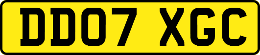 DD07XGC