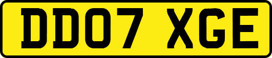 DD07XGE