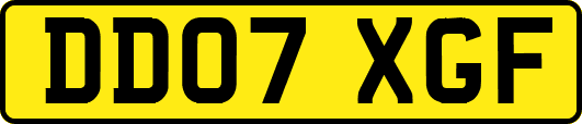 DD07XGF