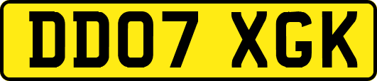DD07XGK