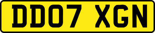 DD07XGN