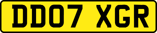 DD07XGR