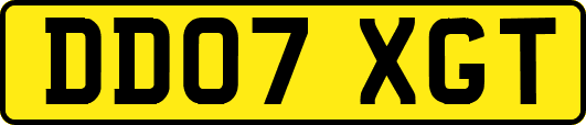 DD07XGT