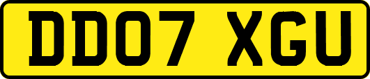DD07XGU