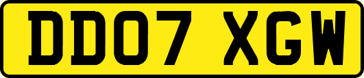 DD07XGW