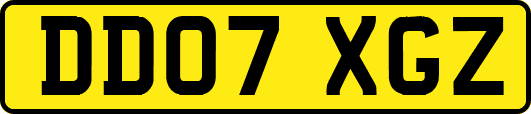 DD07XGZ