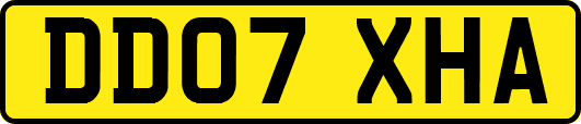 DD07XHA
