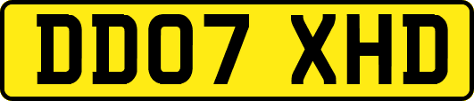 DD07XHD