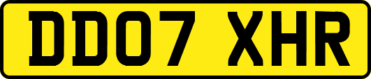 DD07XHR