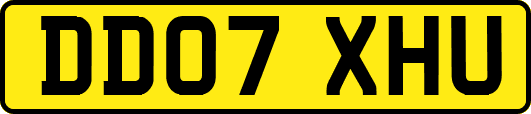 DD07XHU