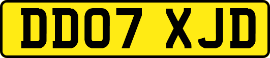 DD07XJD