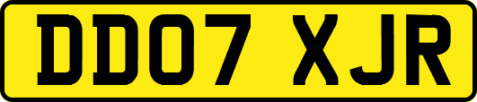 DD07XJR